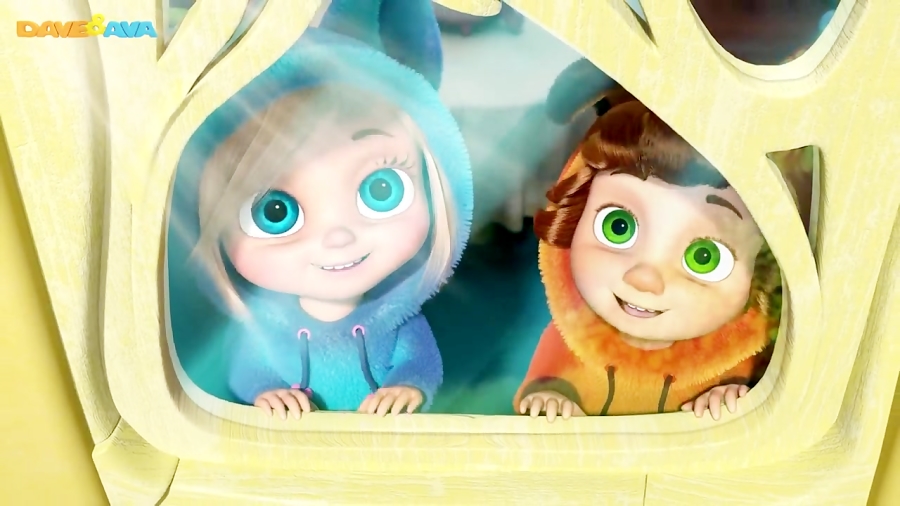 انیمیشن آوا و دِیْو - آموزش زبان انگلیسی برای کودکان - اپیزود 33